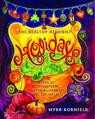 The Healthy Hedonist Holidays-Cookery / food and drink / food writing-買書書 BuyBookBook