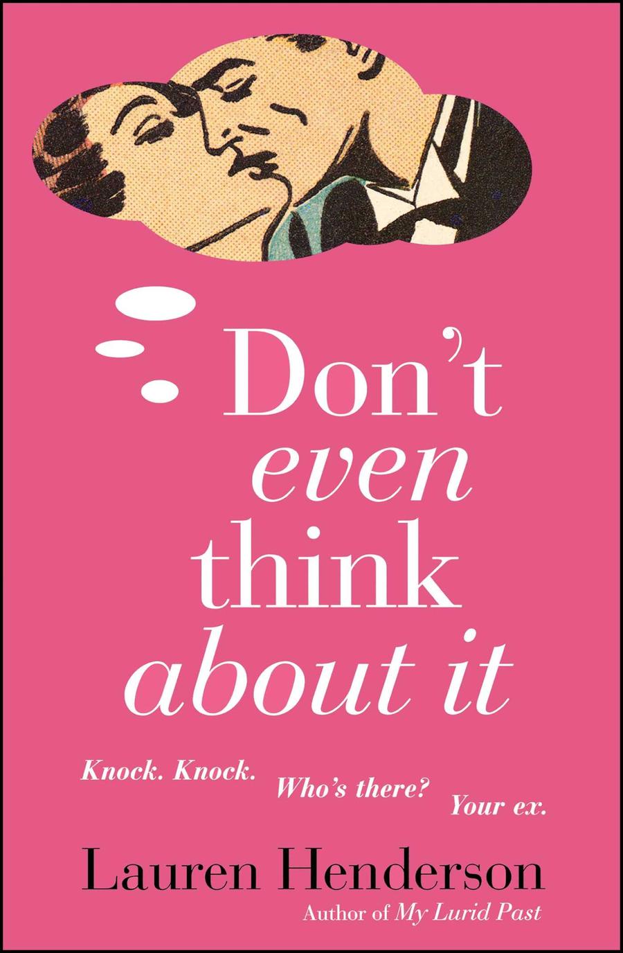 Don't Even Think About It-Fiction: general and literary-買書書 BuyBookBook