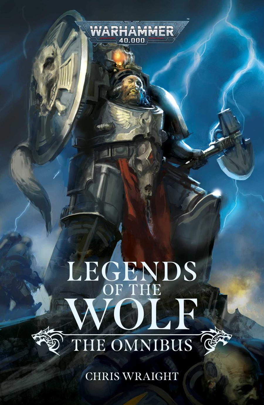 Legends of the Wolf: The Omnibus-Fiction: Science fiction-買書書 BuyBookBook