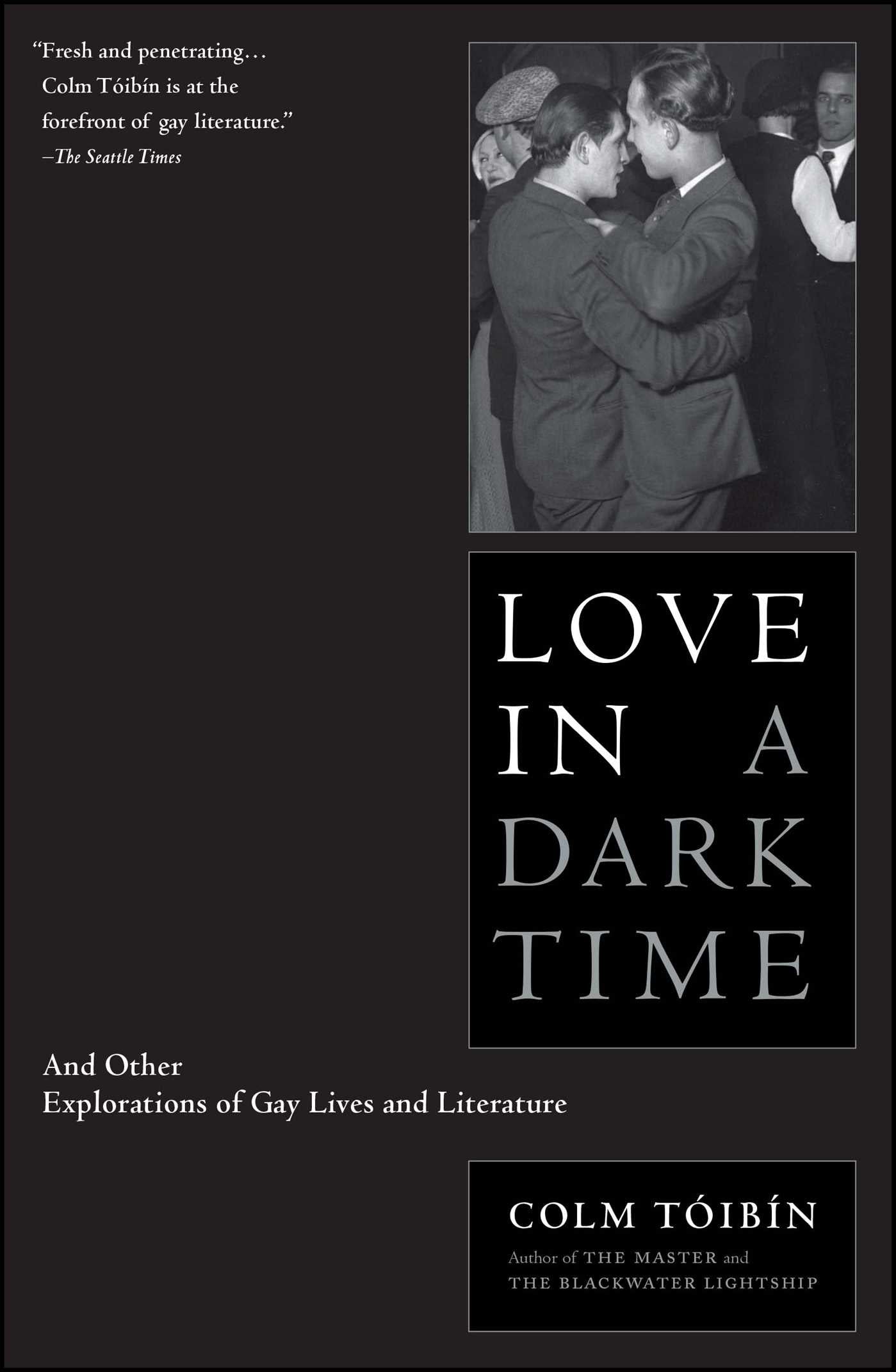 Love in a Dark Time-Literature and Literary studies-買書書 BuyBookBook