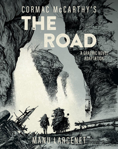 The Road-Graphic novels/ Comic books/ Manga/ Cartoons-買書書 BuyBookBook