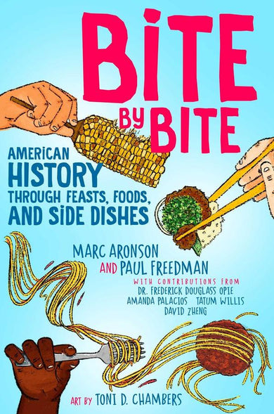 Bite by Bite-Children’s / Teenage general interest: Practical interests-買書書 BuyBookBook