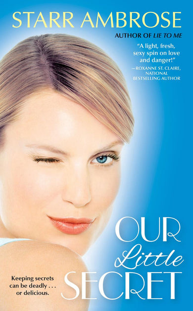Our Little Secret-Fiction: Romance-買書書 BuyBookBook