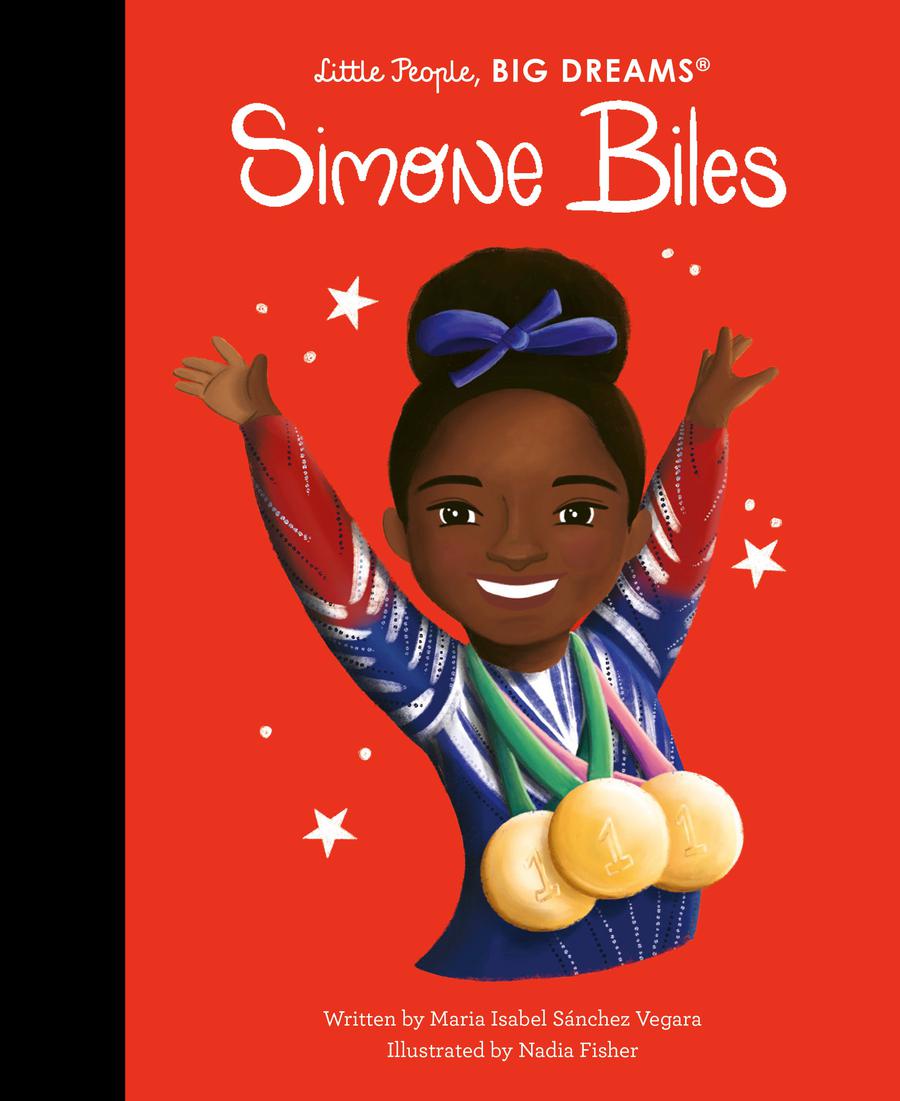 Simone Biles-Children’s / Teenage general interest: Biography and autobiography-買書書 BuyBookBook