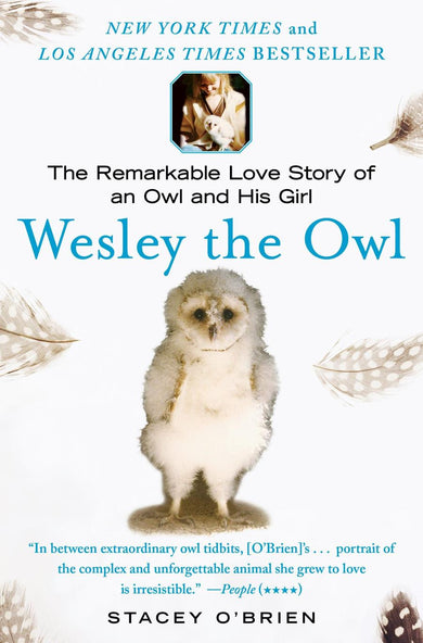 Wesley the Owl-Nature and the natural world: general interest-買書書 BuyBookBook
