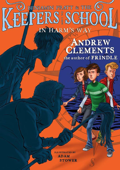 In Harm's Way-Children’s / Teenage fiction: School stories-買書書 BuyBookBook