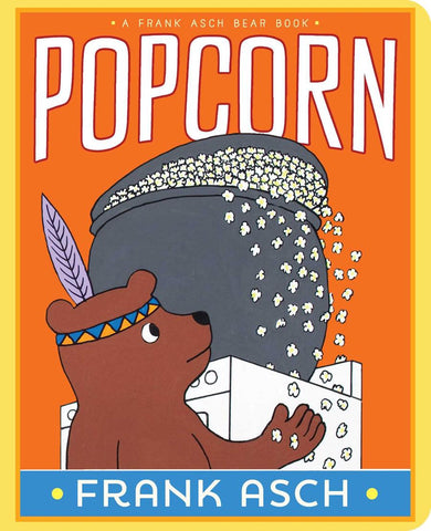 Popcorn-Children’s picture books-買書書 BuyBookBook