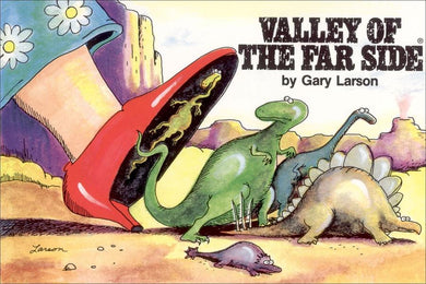 Valley of The Far Side®-Lifestyle and Leisure-買書書 BuyBookBook