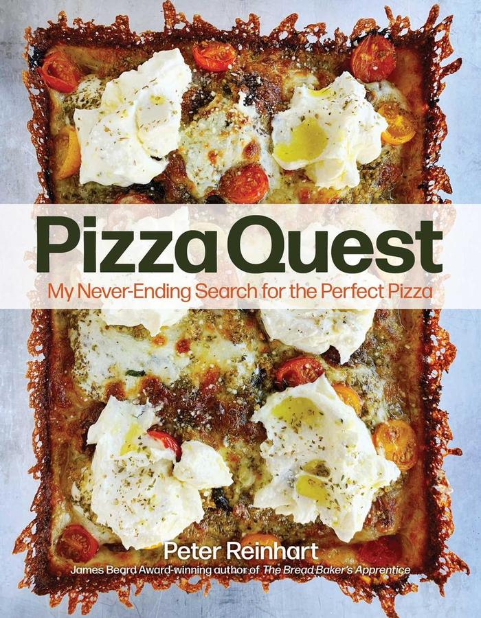 Pizza Quest-Cookery / food and drink / food writing-買書書 BuyBookBook