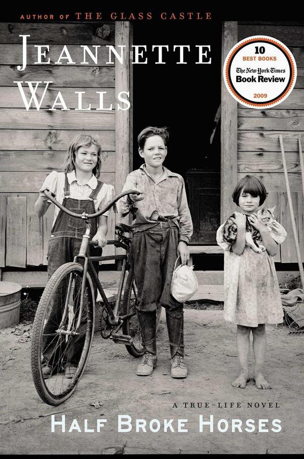 Half Broke Horses-Fiction: general and literary-買書書 BuyBookBook