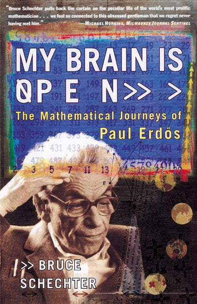 My Brain is Open-Biography and memoirs-買書書 BuyBookBook