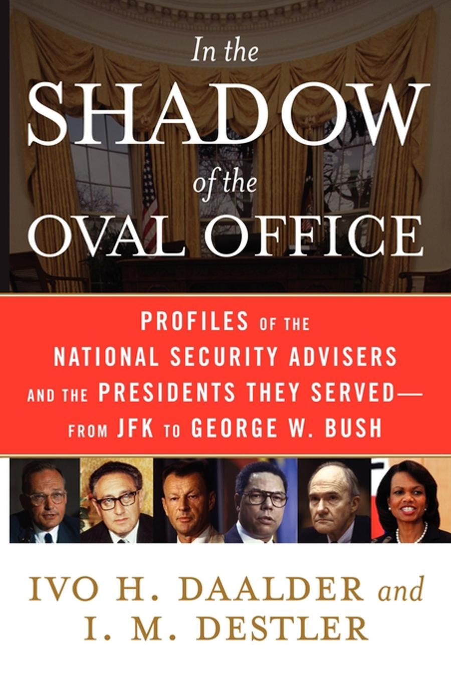 In the Shadow of the Oval Office-History and Archaeology-買書書 BuyBookBook
