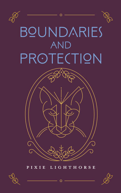 Boundaries and Protection-Self-help/ personal development/ practical advice-買書書 BuyBookBook