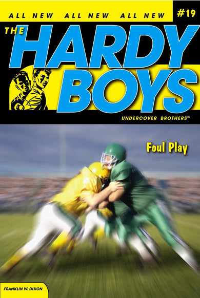 Foul Play-Children’s / Teenage fiction: General and modern fiction-買書書 BuyBookBook
