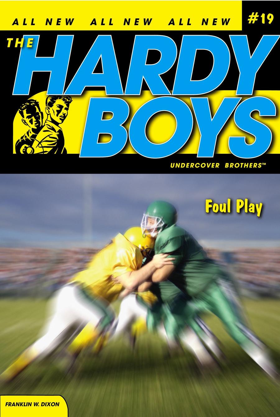Foul Play-Children’s / Teenage fiction: General and modern fiction-買書書 BuyBookBook