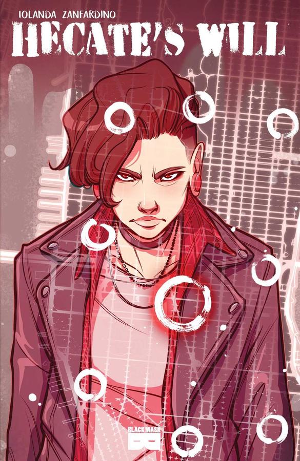 Hecate's Will-Graphic novels/ Comic books/ Manga/ Cartoons-買書書 BuyBookBook