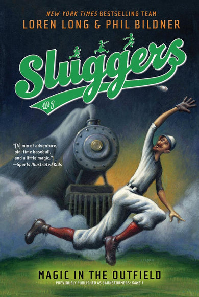 Magic in the Outfield-Children’s / Teenage fiction: General and modern fiction-買書書 BuyBookBook