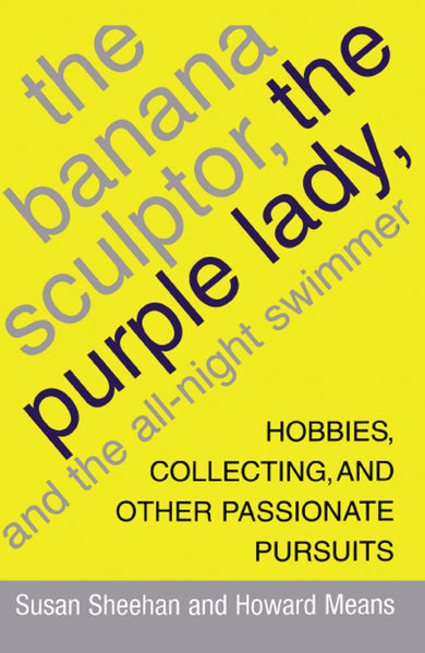 The Banana Sculptor, the Purple Lady, and the All-Night Swimmer-Lifestyle and Leisure-買書書 BuyBookBook
