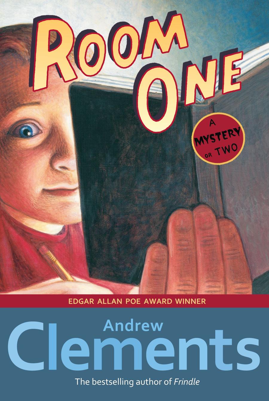 Room One-Children’s / Teenage fiction: General and modern fiction-買書書 BuyBookBook