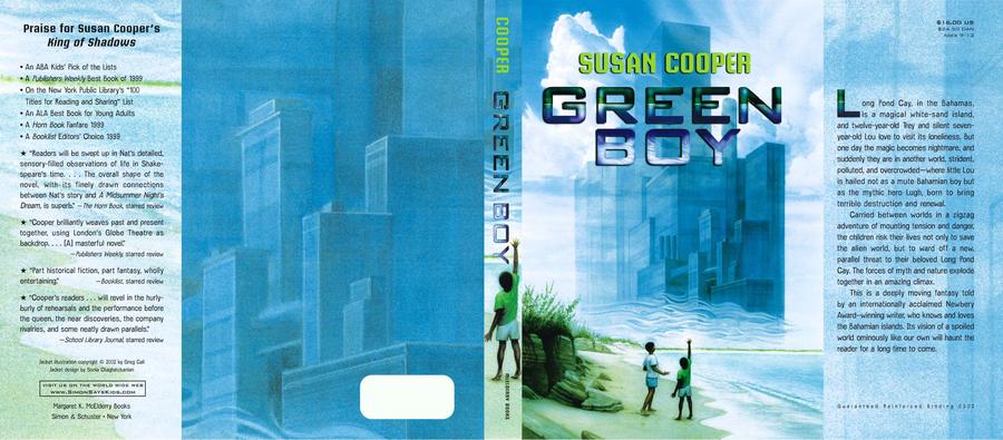 Green Boy-Children’s / Teenage fiction: Action and adventure stories-買書書 BuyBookBook