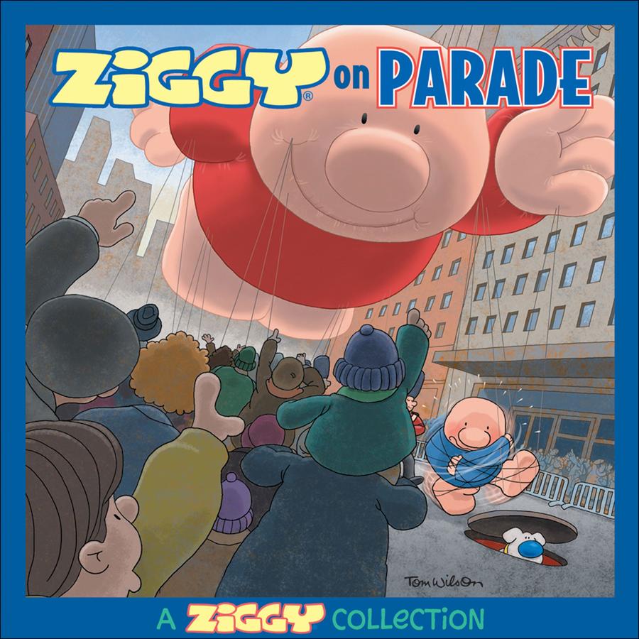 Ziggy on Parade-Lifestyle and Leisure-買書書 BuyBookBook