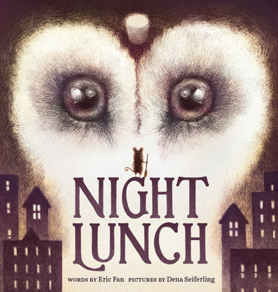 Cover of Night Lunch (ISBN 9780711289222)