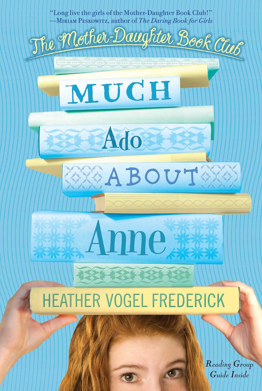 Much Ado About Anne-Children’s / Teenage fiction: Relationship stories-買書書 BuyBookBook