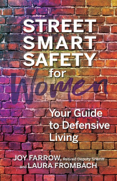 Street Smart Safety for Women-Sports and Active outdoor recreation-買書書 BuyBookBook