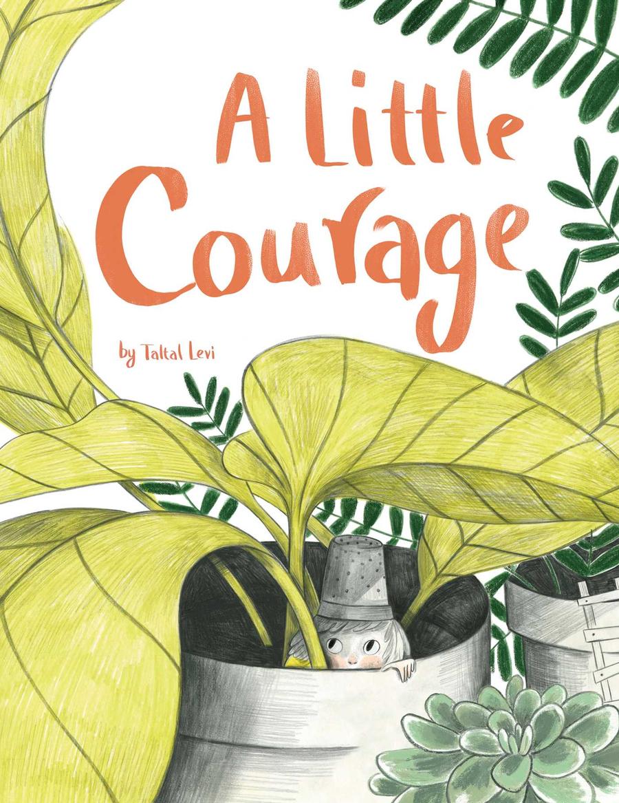 A Little Courage-Children’s picture books-買書書 BuyBookBook