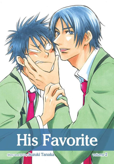 His Favorite, Vol. 2-Manga and East Asian style / tradition comic books-買書書 BuyBookBook