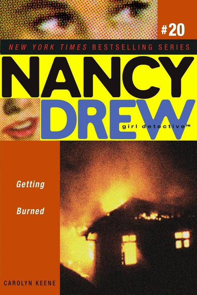 Getting Burned-Children’s / Teenage fiction: General and modern fiction-買書書 BuyBookBook