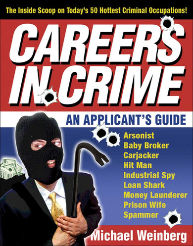 Careers in Crime-Lifestyle and Leisure-買書書 BuyBookBook