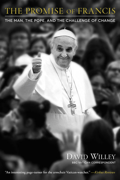The Promise of Francis-Religion and beliefs-買書書 BuyBookBook