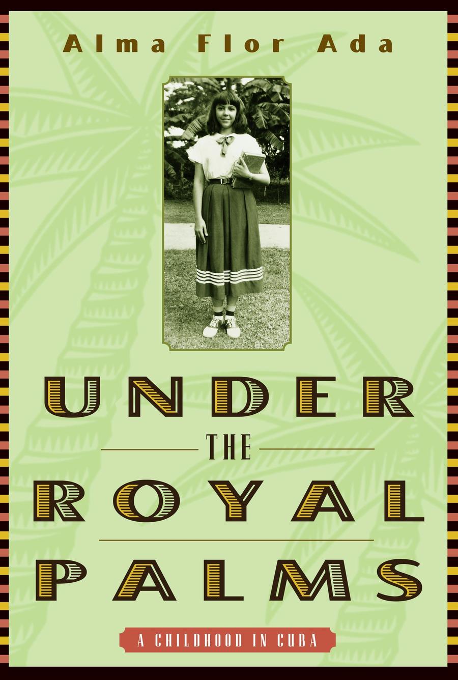 Under the Royal Palms-Children’s / Teenage fiction: General and modern fiction-買書書 BuyBookBook