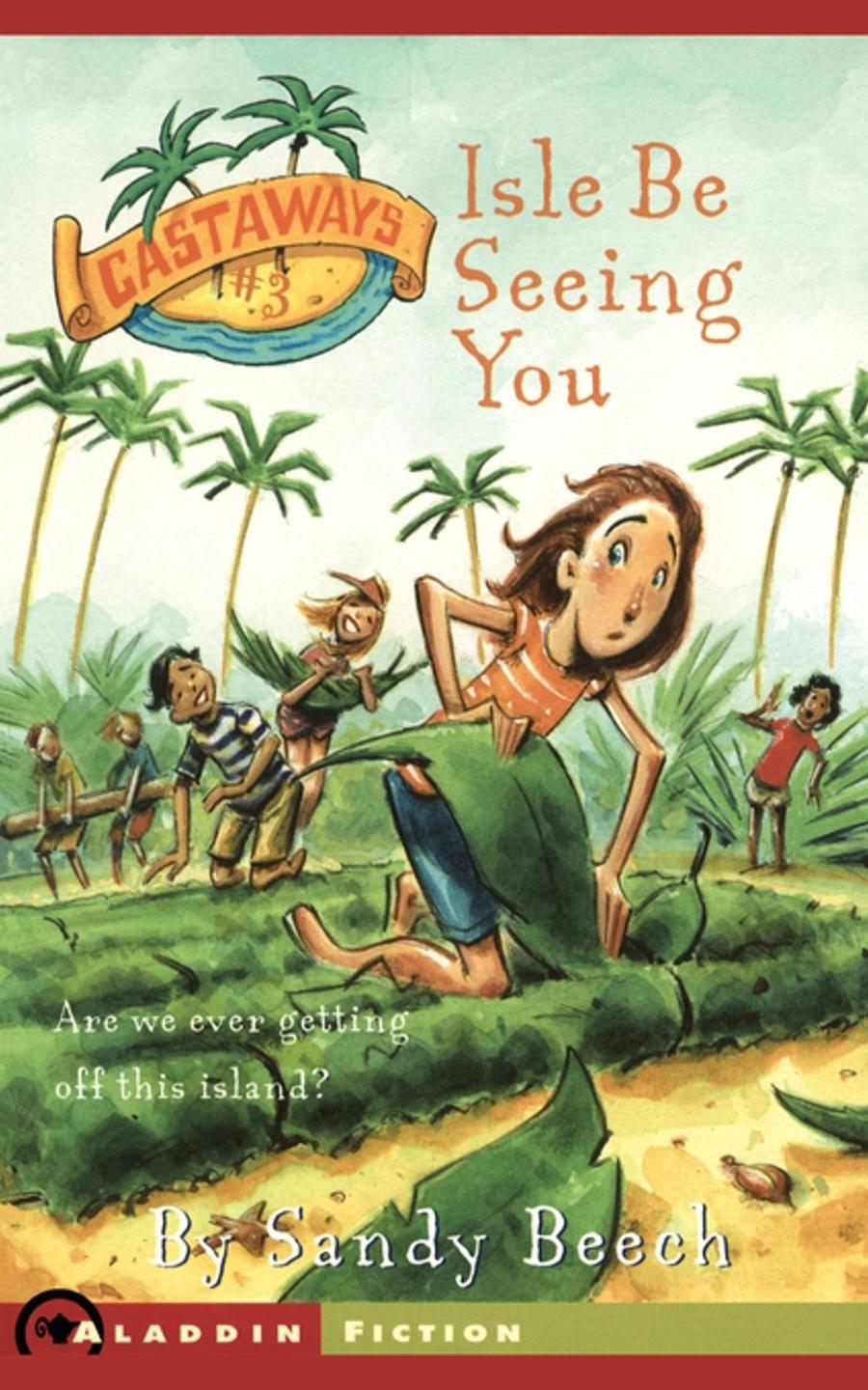 Isle Be Seeing You-Children’s / Teenage fiction: General and modern fiction-買書書 BuyBookBook