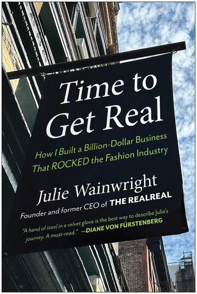 Time to Get Real-Economics/ Finance and Accounting-買書書 BuyBookBook