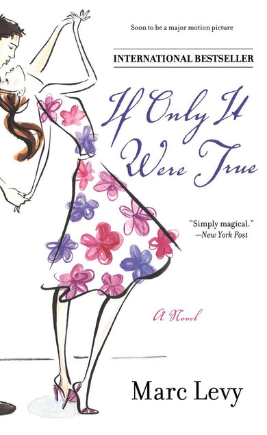 If Only It Were True-Fiction: Romance-買書書 BuyBookBook