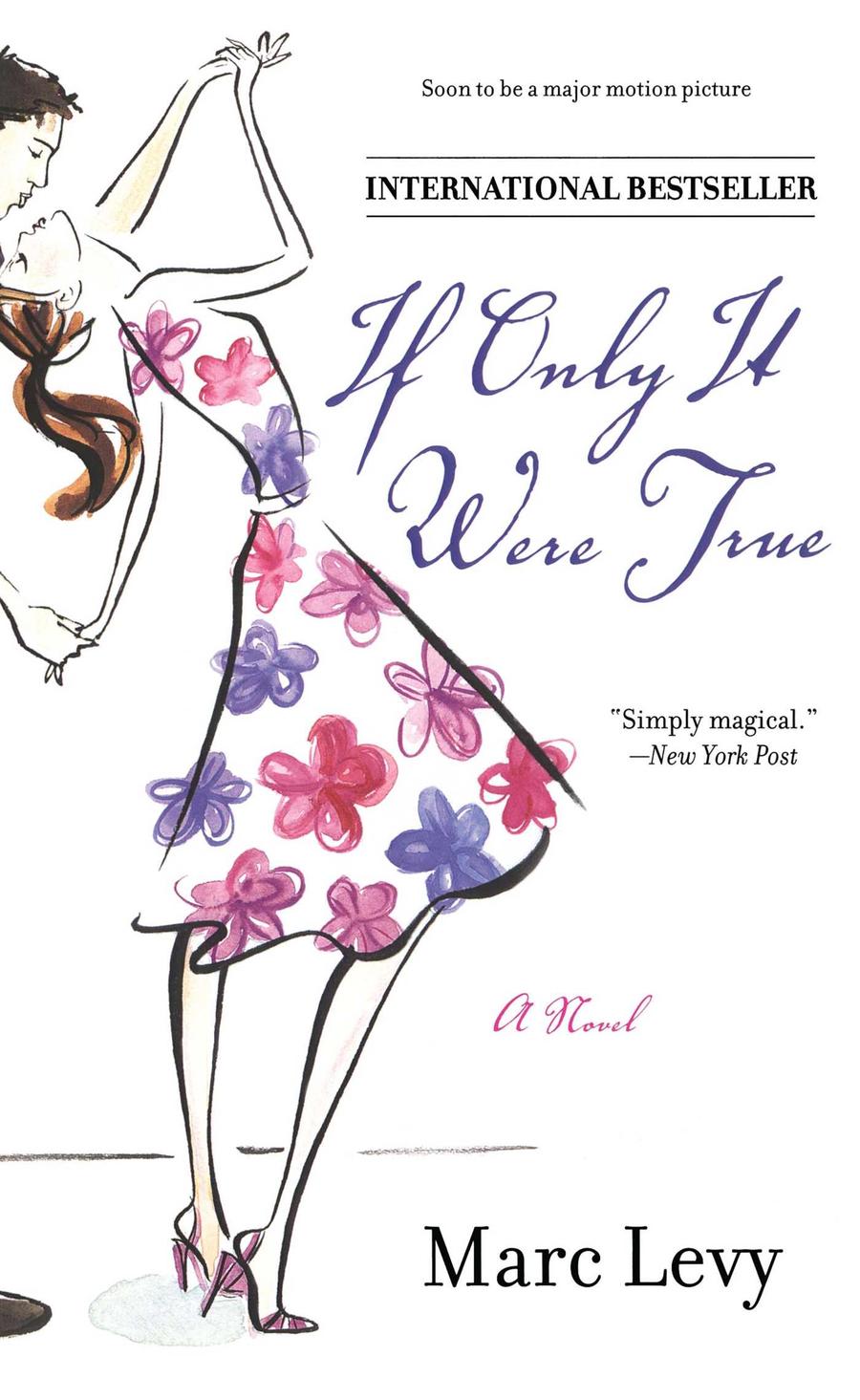 If Only It Were True-Fiction: Romance-買書書 BuyBookBook