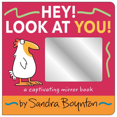 Hey! Look at You!-Children’s / Teenage fiction: Nature and animal stories-買書書 BuyBookBook