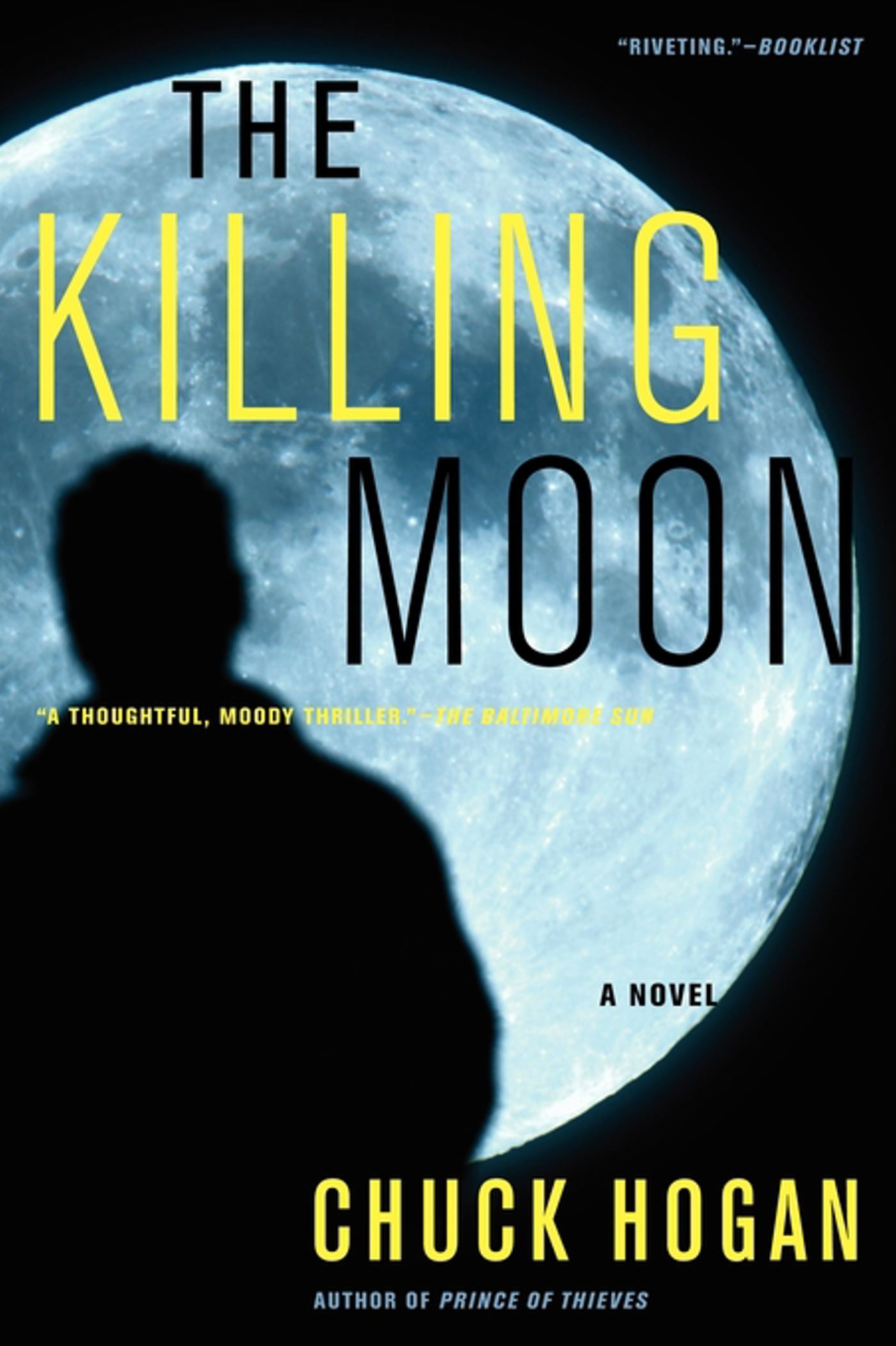 The Killing Moon-Fiction: Thriller and horror-買書書 BuyBookBook