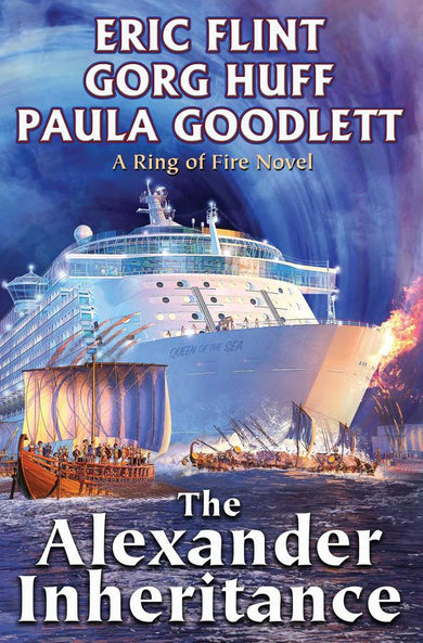 The Alexander Inheritance-Fiction: Science fiction-買書書 BuyBookBook