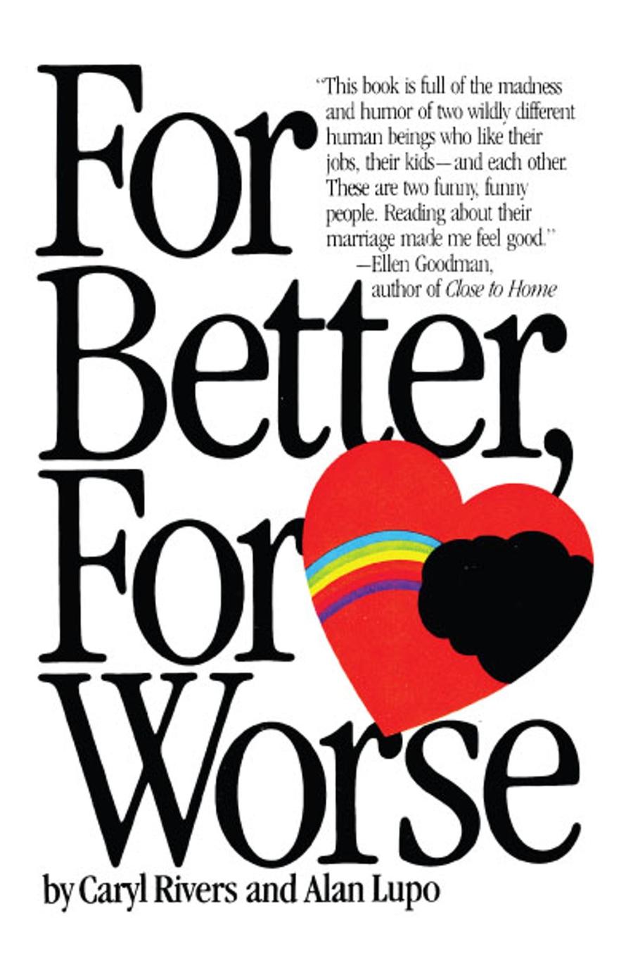 For Better For Worse-Family and health-買書書 BuyBookBook