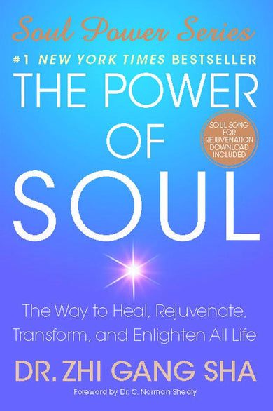 The Power of Soul-Mind/ body/ spirit-買書書 BuyBookBook