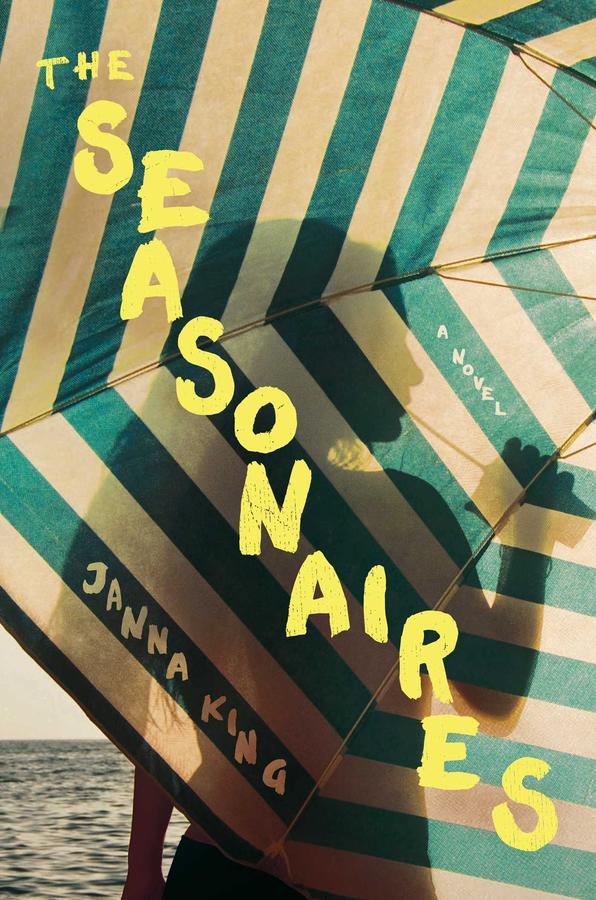 The Seasonaires-Fiction: general and literary-買書書 BuyBookBook