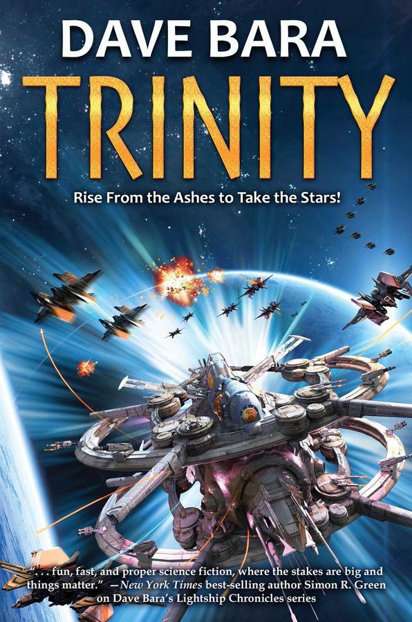 Trinity-Fiction: Science fiction-買書書 BuyBookBook