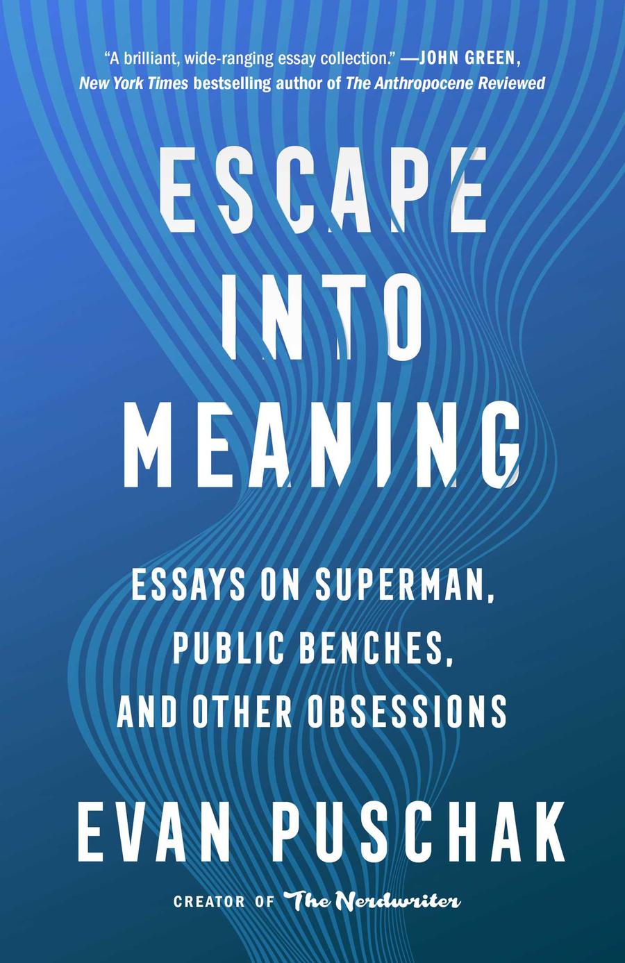 Escape into Meaning-Memoirs-買書書 BuyBookBook