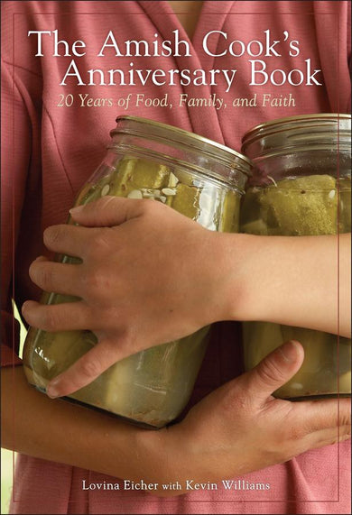 The Amish Cook's Anniversary Book-Cookery / food and drink / food writing-買書書 BuyBookBook