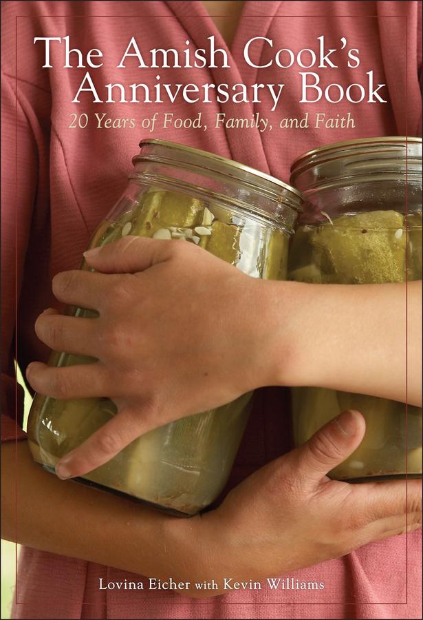 The Amish Cook's Anniversary Book-Cookery / food and drink / food writing-買書書 BuyBookBook