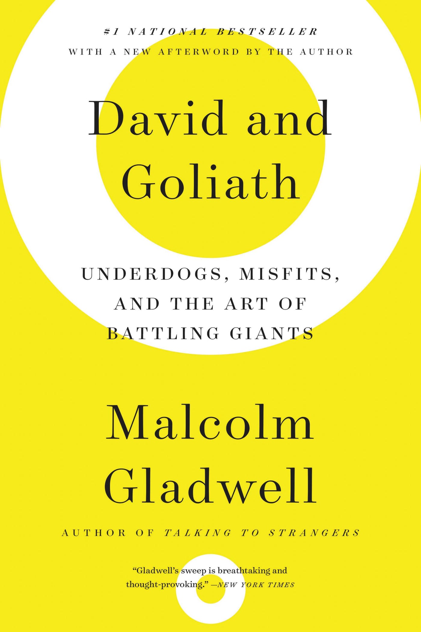 David and Goliath-Psychology-買書書 BuyBookBook
