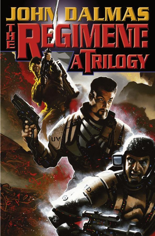 The Regiment-Fiction: Science fiction-買書書 BuyBookBook